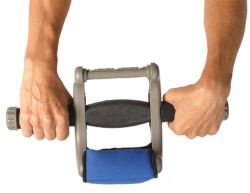 Hand Exercise Products With Nylon Carry Cane * The Wristiciser? is the most dynamic and versatile exerciser available for the fingers * A compact portable exerciser designed for the upper extremities * Incorporates 26 proven exercises into one superior exerciser * Ideal for use in clinic, home, work or sports field * Includes instructions and carry case * Who needs a wristiciser: Computer users, Workers at risk of RSI injuries * Athletes * Rehab Patients * Includes one Wristiciser unit, complete with eight tension bands, two weight bags, two broomstick handle assemblies, two non-skid rocker boots, a detailed Patient Instruction Manual and a nylon carrying case