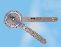 Range-of-Motion Prod 12 ABSOLUTE + AXIS * 1 EACH * The Absolute+Axis (AA) goniometer removes the 