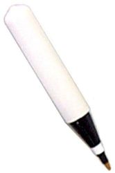 Pen/ Pencil Aids The weighted sleeve fits most pens or pencils * This writing aid helps stabilize writing for the person with poor coordination or tremulous hand * The soft vinyl outer sleeve is slip resistant and easy to grip * Includes pen *