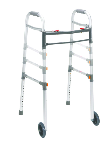 Walkers - Specialty * Walker height can be adjusted from 28