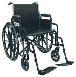 Wheelchairs - Standa 16