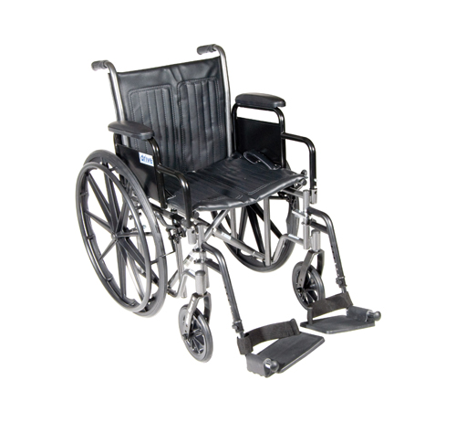 Wheelchairs - Standa 18