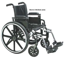 Wheelchairs - Lightw Desk Arms * 16