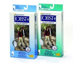 Jobst ActiveWear 20- * 20-30mmHg * Large * Ankle 10