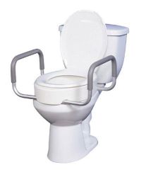 Lumbar Rolls Standard Toilets, 3.5