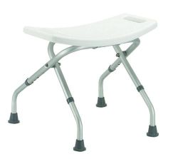Bath& Shower Chair/Accessories Retail packed * Weight capacity: 300 Lbs. * Blow molded bench, folds to 4