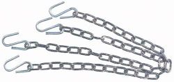Patient Lifters, Slings, Parts Chains Set Only (27 Link) * Set of 2 chains * Each chain is 32