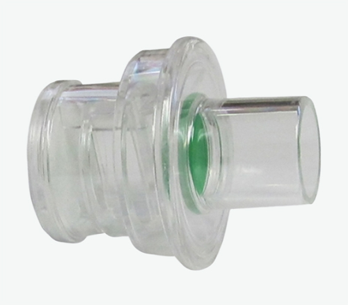 Opthalmoscope Sets AdsafeTM PR Pocket Resuscitator, Valve Only *High efficiency and low resistance, filter-protected, replaceable one-way valve minimizes the possibility of cross-contamination