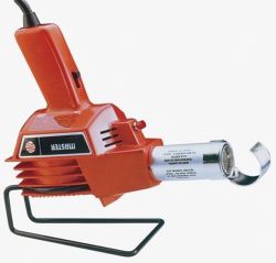 Heat Gun 650 F / 343o C * Use to adhere splinting materials * Quiet running * 120 Volts, 4.5 Amps, 475 Watts * UL and CSA listed *