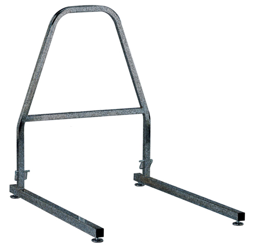 Trapeze Unit Standard - 250 Lb. Weight capacity * Trapeze Base Only * Brown Vein steel tubing * Fully adjustable for height, horizontal position, and hand bar support distance * Frames attach easily to headboard * Plastic coated brackets protect bed finish *