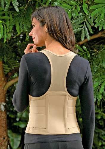Back Supports & Braces Beige * Large, fits 38