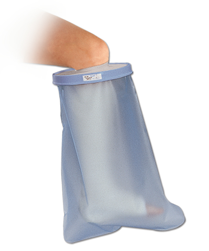 Cast/ Bandage Covers Adult * Wide Short Leg 24