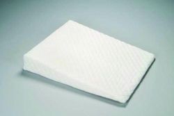 Foam Wedges/ Slants REMOVABLE QUILTED POLYCOTTON COVER FOR FOAM WEDGE *32
