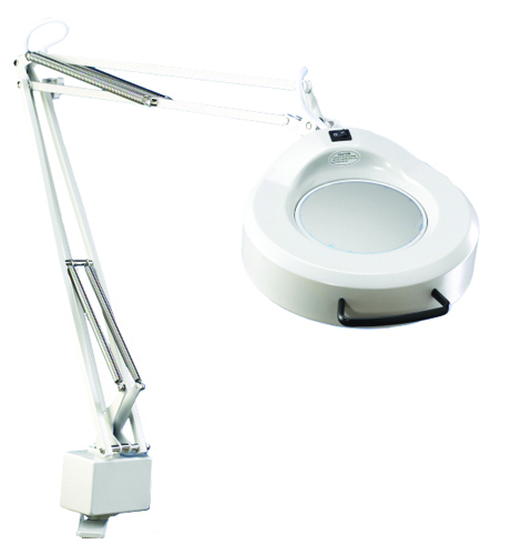 Lamps - Magnifying E Full size illuminated magnifier * 5