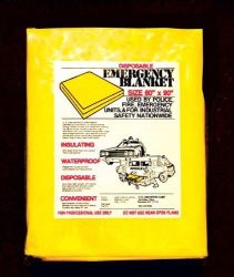 Emergency Blankets 60