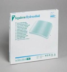 3M Medical Dressing Square 10 x 10cm * Bx/5 * Recommended for stage 2 and 3 pressure sores * A hydrocolloid formula dressing with a transparent film border * Thin, breathable and washable *