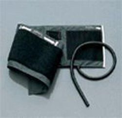 B. P. Parts & Accessories nylon cuff with bladder * Fits arms with a circumference of 34cm to 52cm *