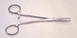 Instruments - Forcep 5 1/2