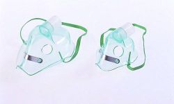 Disposable Nebulizer NEBULIZER WITH 7' KINK RESISTANT TUBING AND MASK * With Child Mask * Designed to run 24 hours per day, 7 days *