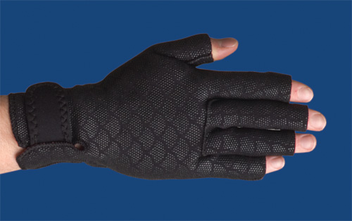 Arthritic Gloves X-Small * Fits knuckle circum. 6