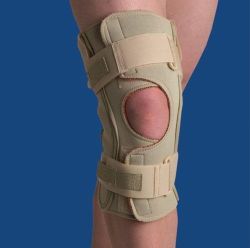 Knee Supports &Brace X-Large * Fits knee circum. 15.75