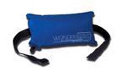 Lumbar Rolls Take the Wonder Roll anywhere! Roll it up, fold it, or flatten it to fit in a pocket, briefcase or purse * Invented by our president for his own personal comfort, the Wonder Roll is an innovative solution for people on the go who need constant support for low back pain * Includes support strap for firm anchoring *