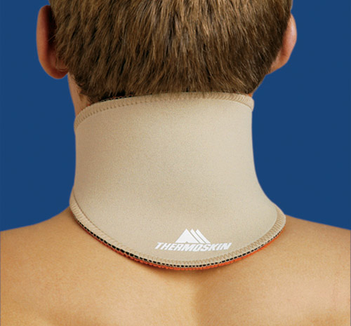 Pessaries The Neck Short provides heat therapy and compression to the neck * Useful in the treatment of stiff necks, neck related sports injuries and arthritis * Measure around neck and under Adam's Apple 16