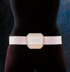 Hip Kits/Protectors CHAT650307-001 Pad is not included with the belt, and is sold separately * Small, fits hip circum. 26