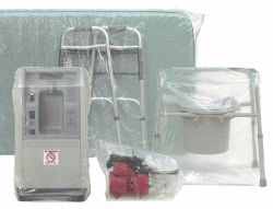 Wheelchair - Accesso For Suction, Nebulizers, BIPAP & CPAP * 21.5