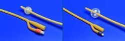 Internal Catheters & 5CC BALLON 2-WAY * 14 French * Silicone coating provides a smooth exterior shaft * Facilitates insertion * HCPCS Suggested code: A4338
