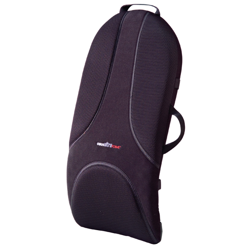 Back Support Black * Medium * Construction for ultra comfort with advanced ergonomic support for your back * Designed to increase comfort by aligning your spine and supporting correct posture * Unlike traditional 