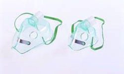 Disposable Nebulizer Pediatric * Can be used with most hand-held nebulizers for aerosol therapy * This is a mask only; no tubing included