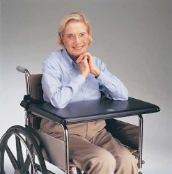 Wheelchair - Accesso Wheelchair Width: 16