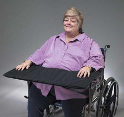 Wheelchair - Accesso Wheelchair Width: 24