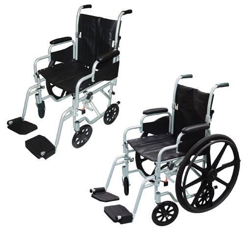 Wheelchair - Transpo 18