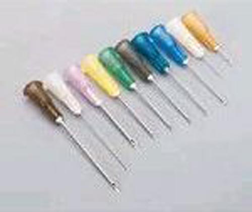 Syringes yale needle only * 18 gauge *