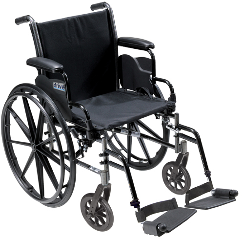 Wheelchairs - Lightw DETACHABLE DESK ARMS * 18