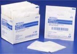 Kendall Gauze,Sponge Individually wrapped, 12-ply sterile gauze pads * Perforated carton for easy office dispensing *