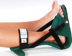 Plantar Fascitis Night Splint Adult * Our Multi Use Boot with Flex-E-Core Technology is easily adjustable, has the softest interface available, and offers
dorsiflexion straps for precise adjustment * Multi USE Boot Adustable Ankle Contracture Boot (AFO) for positioning,
pressure reduction, foot drop & ambulation * CUSTOM FITS Returns ROM to Neutral * L-4396; Foot Brace Ankle Splints * Adjust to 30 degrees Planatarflex to 30 degrees dorsiflex * RAR required adjustment range that Flex-E-Core Technology provides * Flex-E-Core Ferro-Plastic composite allows custom fitting without tools or heat; Unlimited adjustment * Easy don / off; All Parts Soft and Covered * Soft Interface Washable * Simple to Adjust for any condition * Bottom Sole Covered for easy transfers * HCPCS Suggested Code: L4396