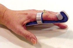 Finger Splints BULK PK/6 (NON-RETAIL) * Large 5.5