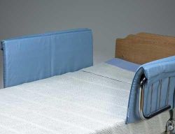 Bed Rails & Fall Protectors Fits rails up to 37