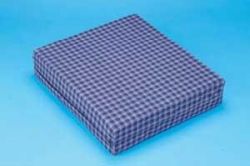Cushions - Foam Unsurpassed comfort and support * Improves seating safety by preventing slipping * Useful for prolong seating on hard surfaces * Helps maintain an upright sitting position * Made of quality foam for consistent support, comfort and durability * Removable cover easy for cleaning *