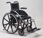 Wheelchair Ltwt K3-K4 (pr) Swing-Away Det. Footrests Only