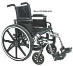 Wheelchair Ultra-Ltwt K-4 16