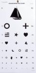 Kindergarten Eye Chart 22