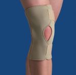 Thermoskin Open Knee Wrap Stabilizer Beige X-Small
