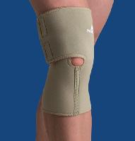 Thermoskin Knee Wrap - Large Universal(L/R), Beige 14?-15?