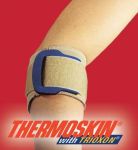 Thermoskin Tennis Elbow w/Pad Beige Small