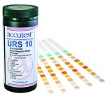 Urocheck 10 SG Urine Analysis Test Strips Bx/ 100