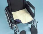Sherpa Chair Pad w/Incontinence Barrier,18